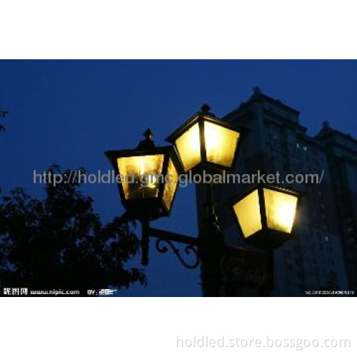 50w LED corn bulb for closed fixture
